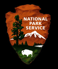 national park service arrow logo